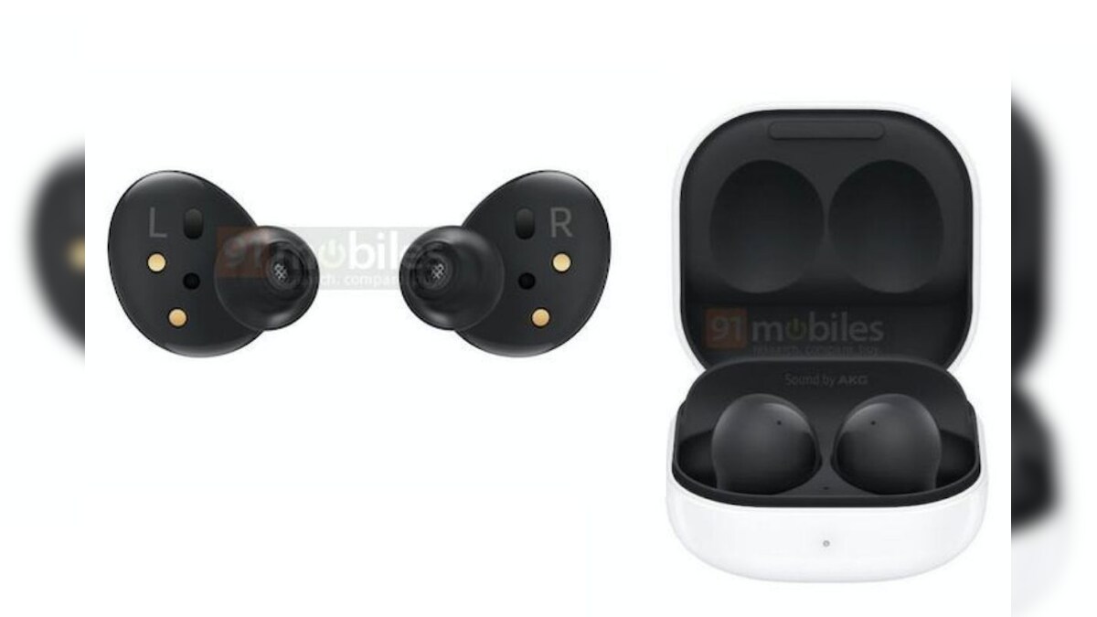 Samsung Galaxy Buds 2 Design, Colour Options Leaked Ahead of Official Announcement