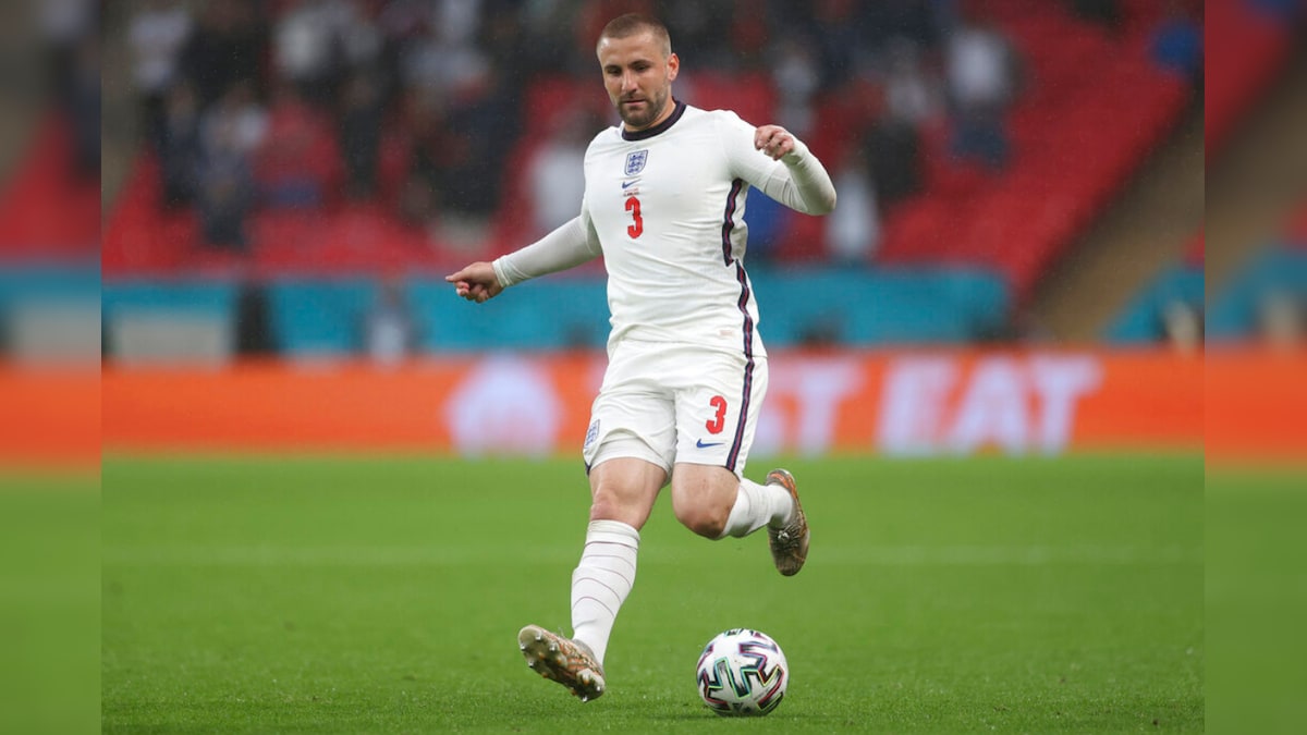 Euro 2020: Luke Shaw Reacts to 'Obsessed' Jose Mourinho’s Criticism