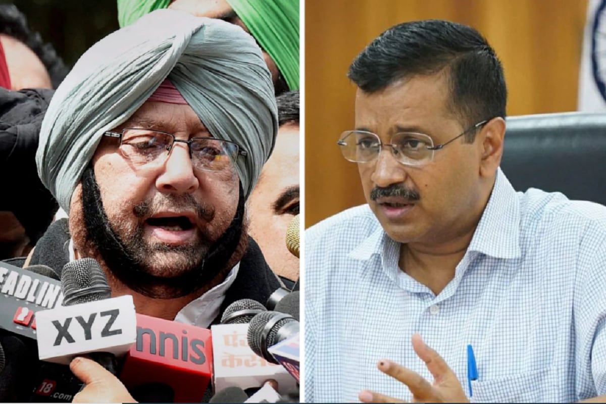 ‘Happy to Arrange His Lunch Too’: Punjab CM Refutes AAP’s Allegations of Not Allowing Kejriwal’s Presser