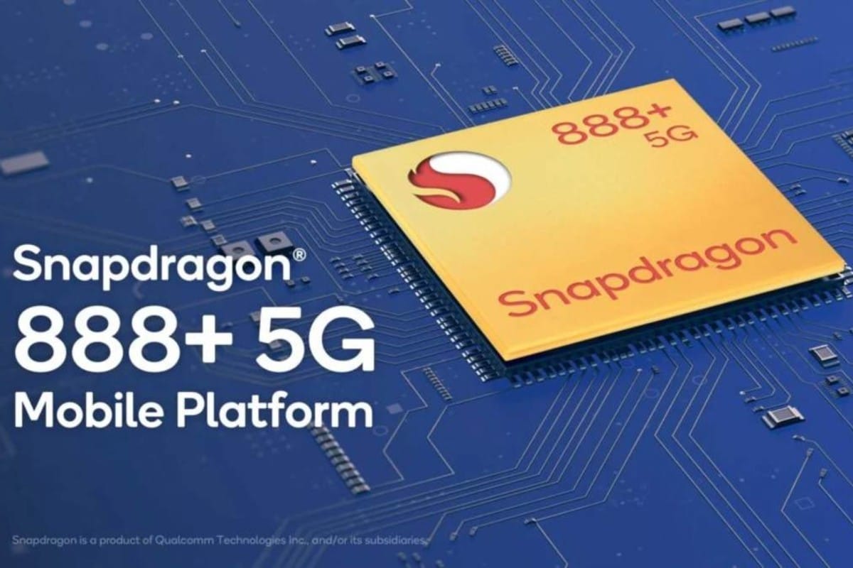 Qualcomm Snapdragon 888 Plus Announced with Faster Peak Core and AI Performance