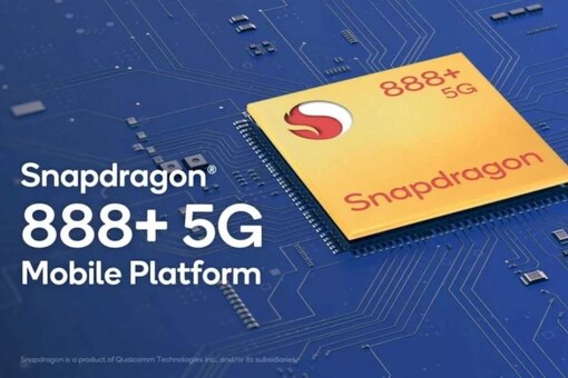 Qualcomm Snapdragon 888 Plus SoC