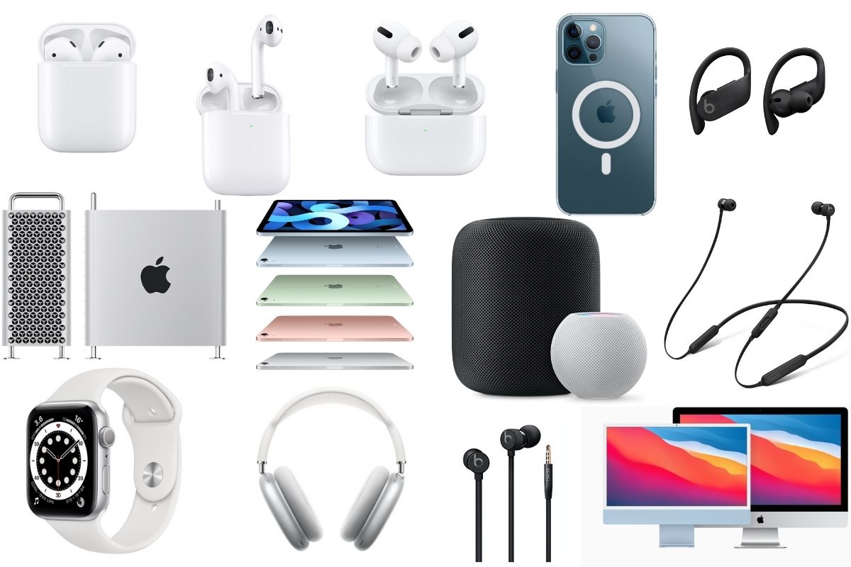 All Apple Products That You Need to Keep Away From Medical Devices, In Photos