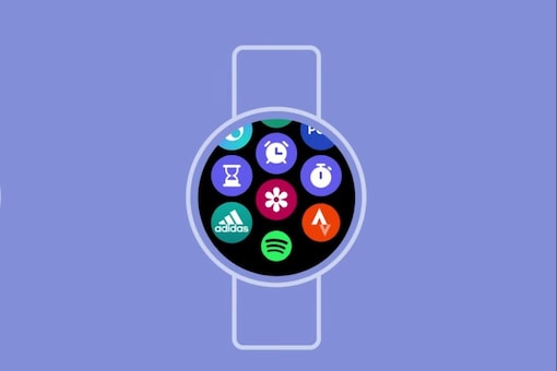 Samsung One UI Watch