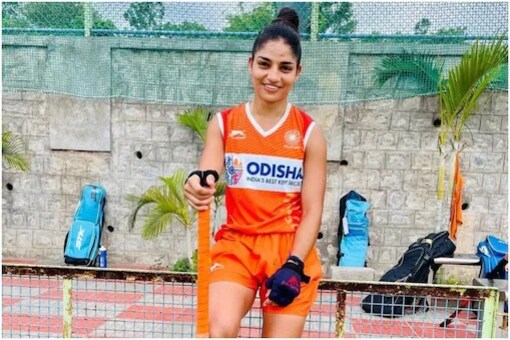 India Women’s Team Forward Reveals How Switching To Hockey Changed Her Life