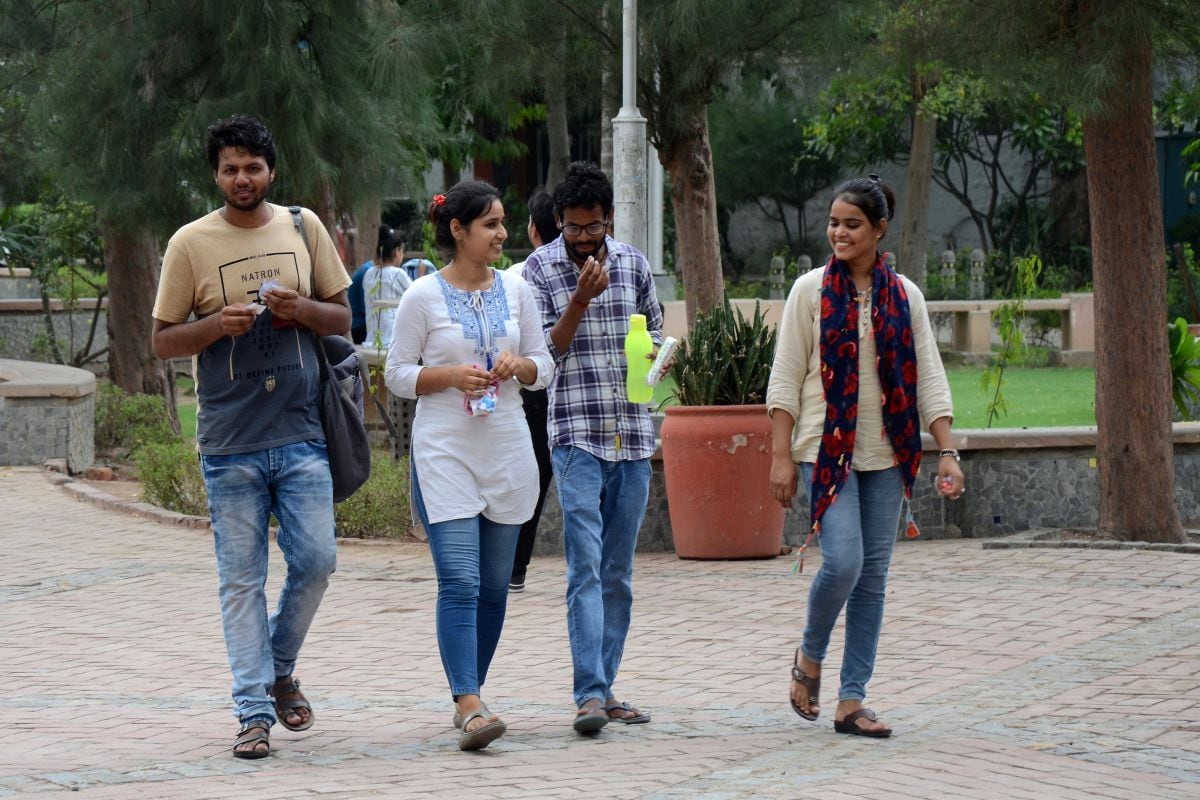 Awaiting Class 12 Results Start Applying At These Colleges