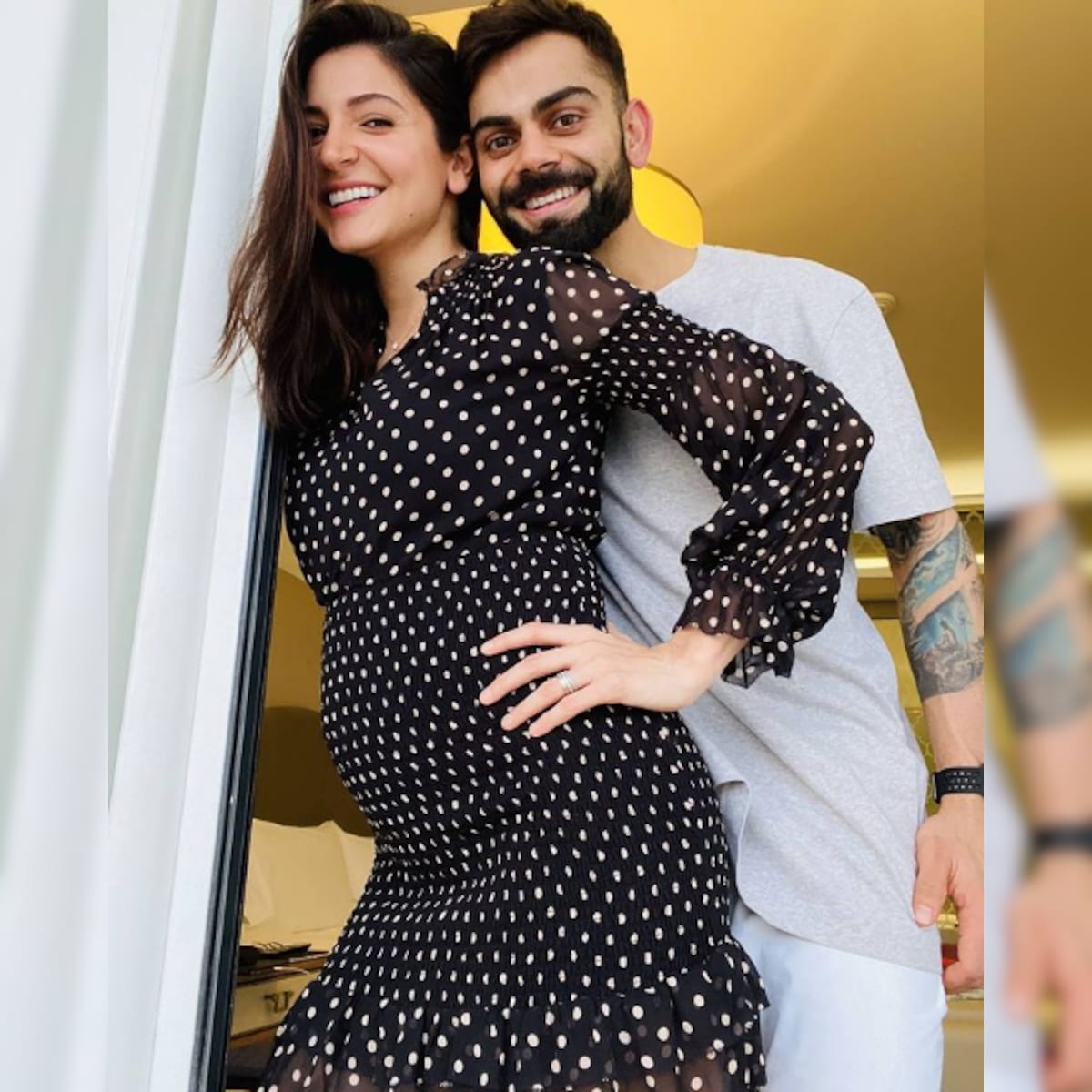 1200px x 1200px - Anushka Sharma's Pregnancy Style Decoded As She Puts Up Her Maternity  Outfits on Sale