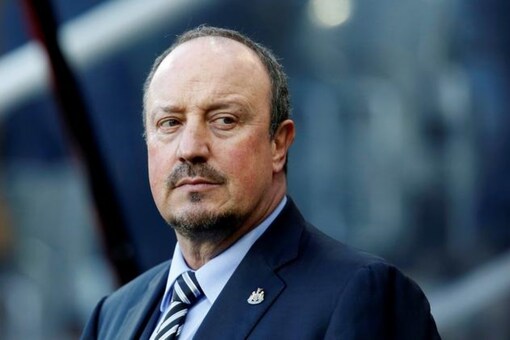 Rafael Benitez (Reuters)