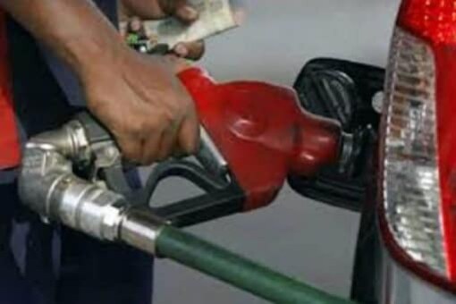 Petrol price increased by 26 paise to 34 paise in metros.  Diesel remains unchanged.