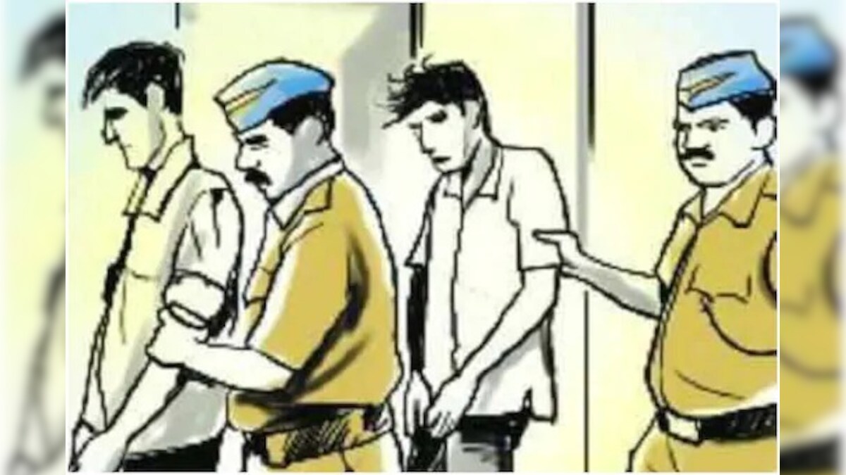 Uttar Pradesh Sex Racket Busted In Noida 28 Arrested