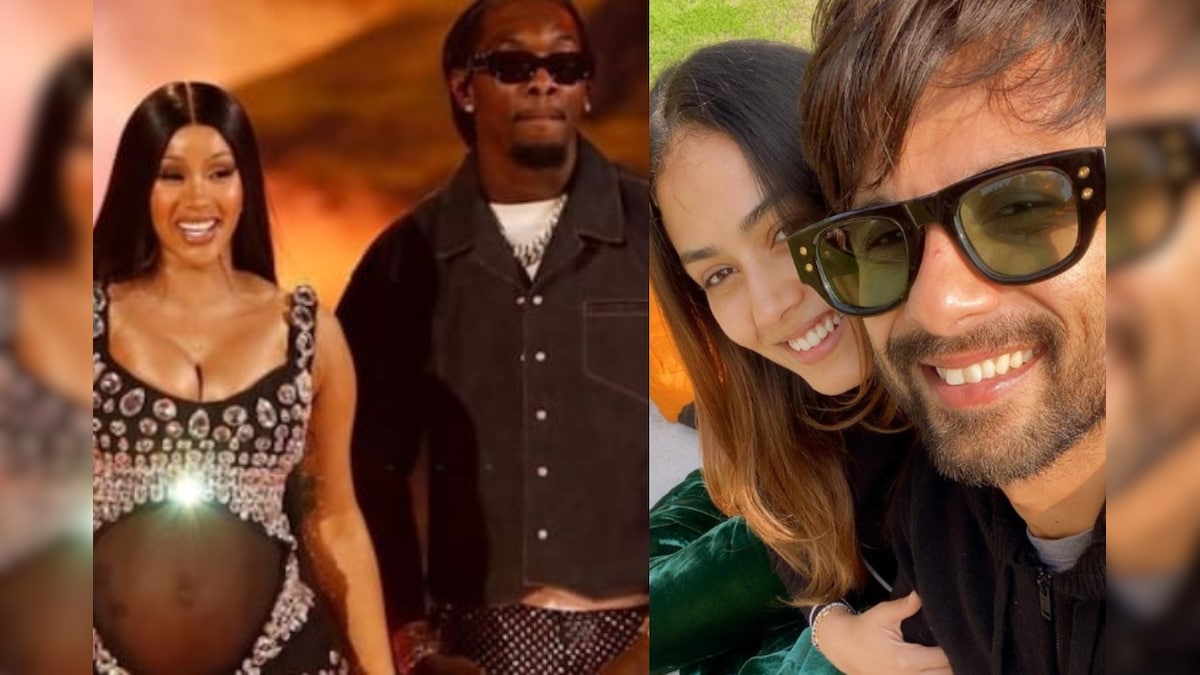 Cardi B to Shahid-Mira Kapoor, Celebrities Who Announced Their Pregnancy in Unique Ways