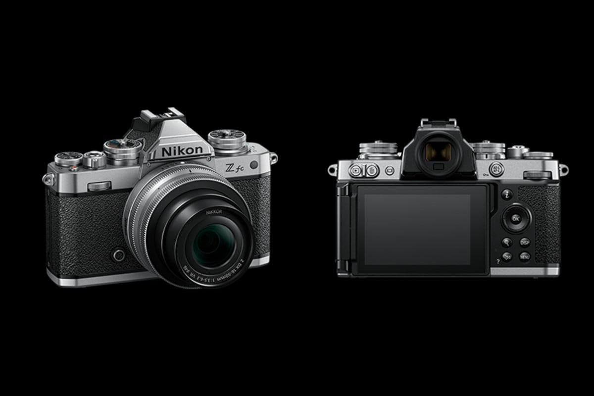 Nikon Z FC Brings New-Gen APS-C Mirrorless Tech in Classic, Retro Style at Rs 84,995