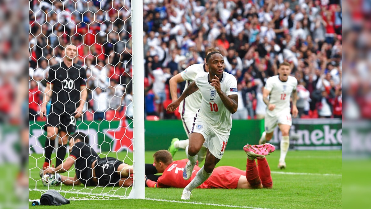 Euro 2020 Highlights, England vs Germany: Sterling, Kane Help ENG Beat GER 2-0