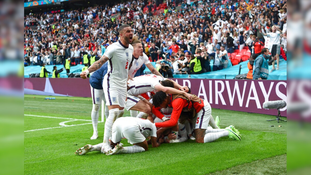 Euro 2020: England Beat Germany 2-0 to Reach Quarter-finals