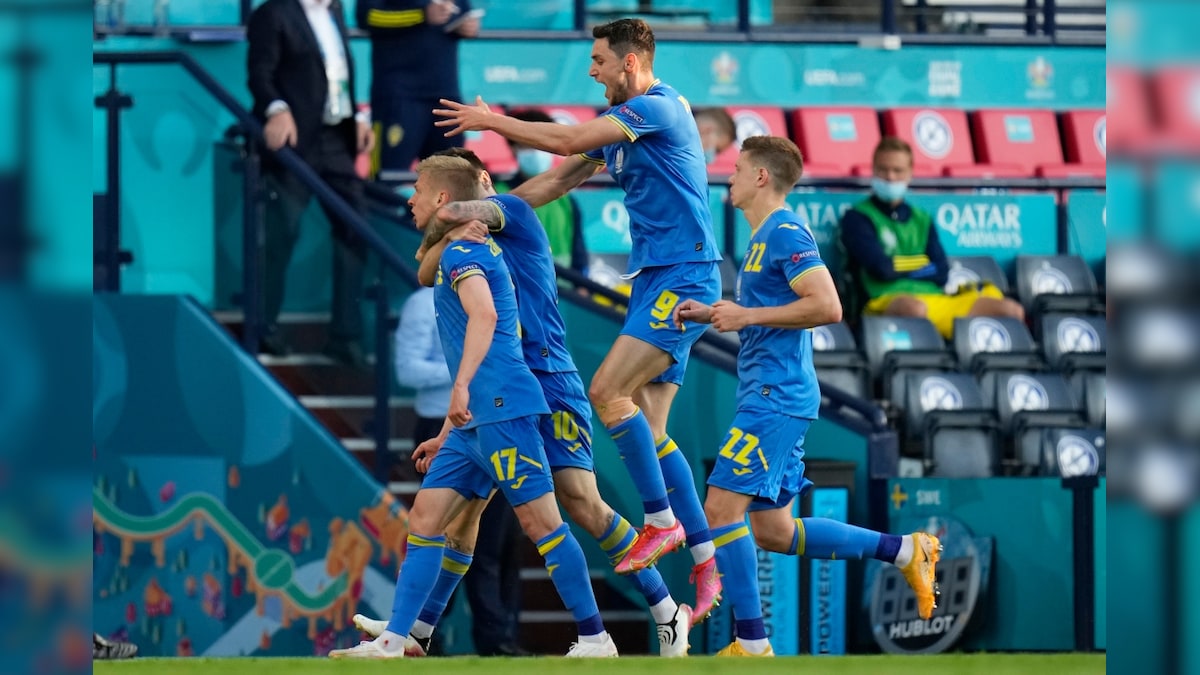 Euro 2020 Highlights, Sweden vs Ukraine: Ukraine Reach Quarter-finals