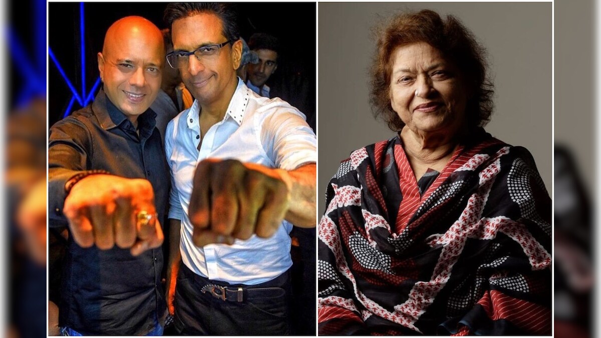 Jaaved and Naved Jaaferi Remember Saroj Khan: Masterji Never Forced Choreography on Actors