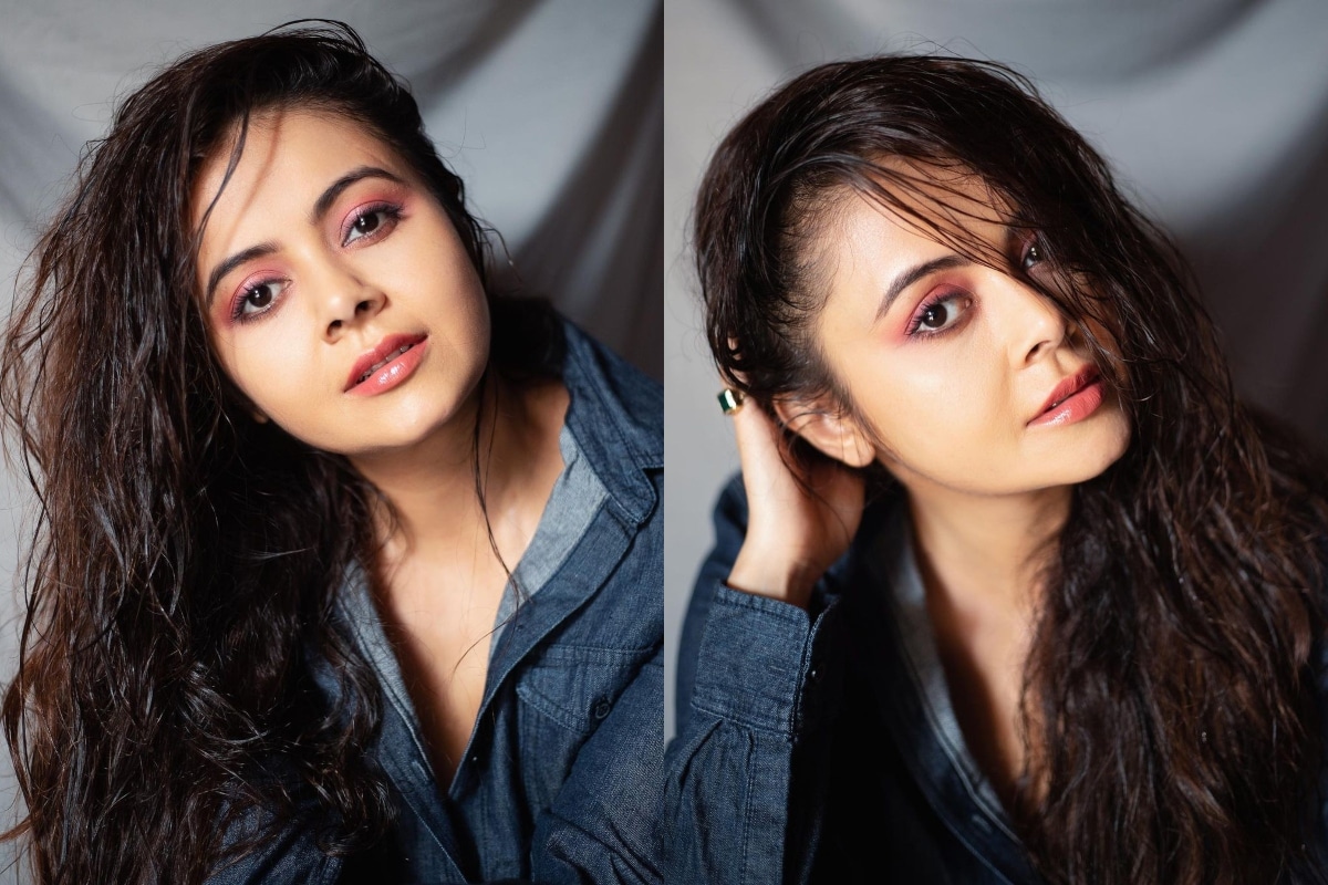 1200px x 800px - Devoleena Bhattacharjee Stuns Gopi Bahu Fans With Her Sultry Pics After  Belly Dance Video - News18