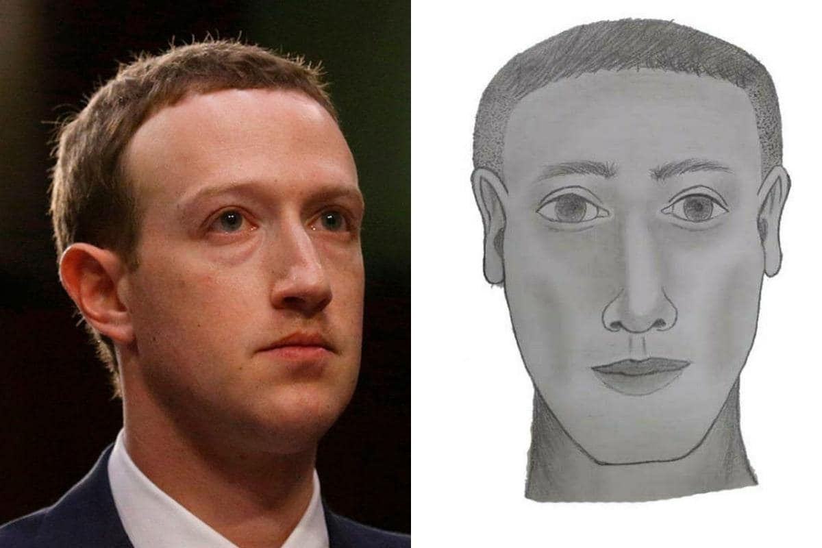 ‘Mark Zuckerberg?’ Colombian Police Announce $3 Million Reward For Perp ‘Resembling’ Facebook CEO
