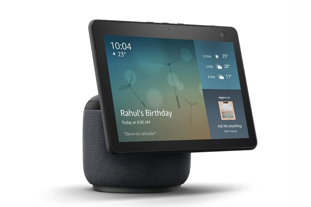 Amazon Echo Show 10 Review: Alexa’s Generational Step Forward Is Expensive But Impressive