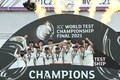 WTC: 12 Points For Winning a Test as ICC Set to Ring in Major Changes