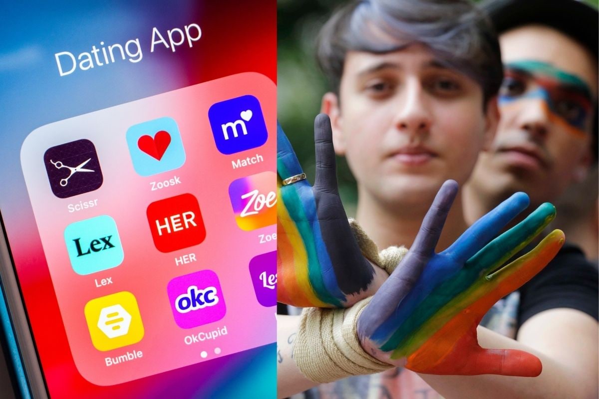 Love In Times Of Queer For Lgbtq Desis Dating Apps Also Mean Bigotry Hate Crime