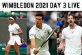 Wimbledon 2021 Highlights: Djokovic, Kyrgios Win; Andy Murray, Venus Williams in Action Too