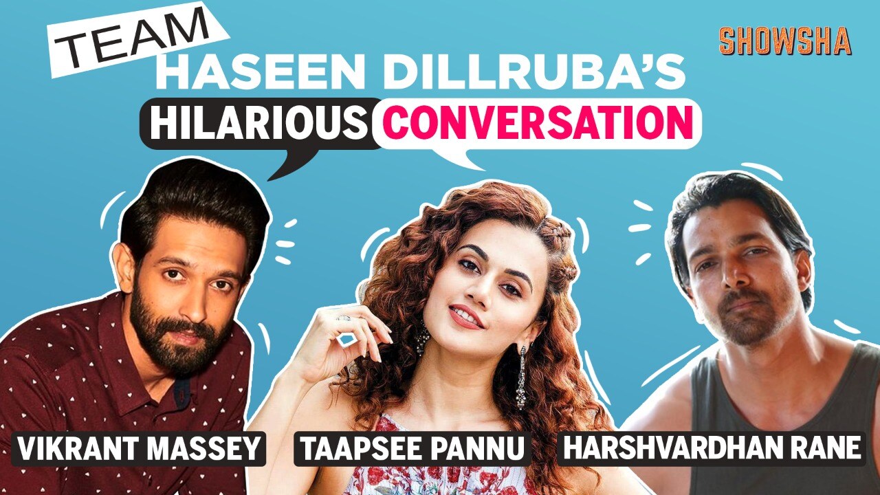 Why Did Taapsee Paanu Protest Against Harshvardhan Rane?