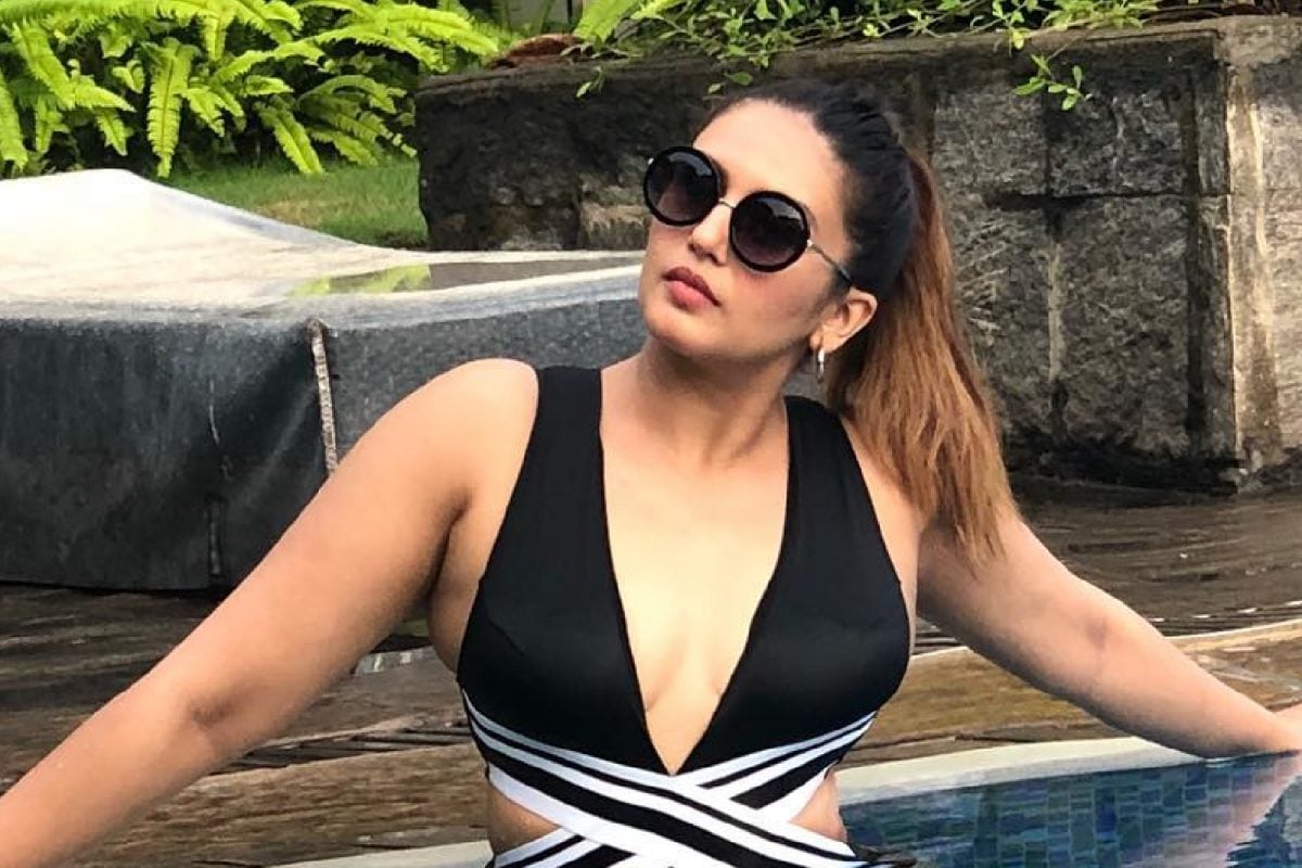 Homa Quraishi Xxx Video - Huma Qureshi Of Maharani Fame Looks Hot And Sexy In These Pictures; Look At  The Stunner - News18