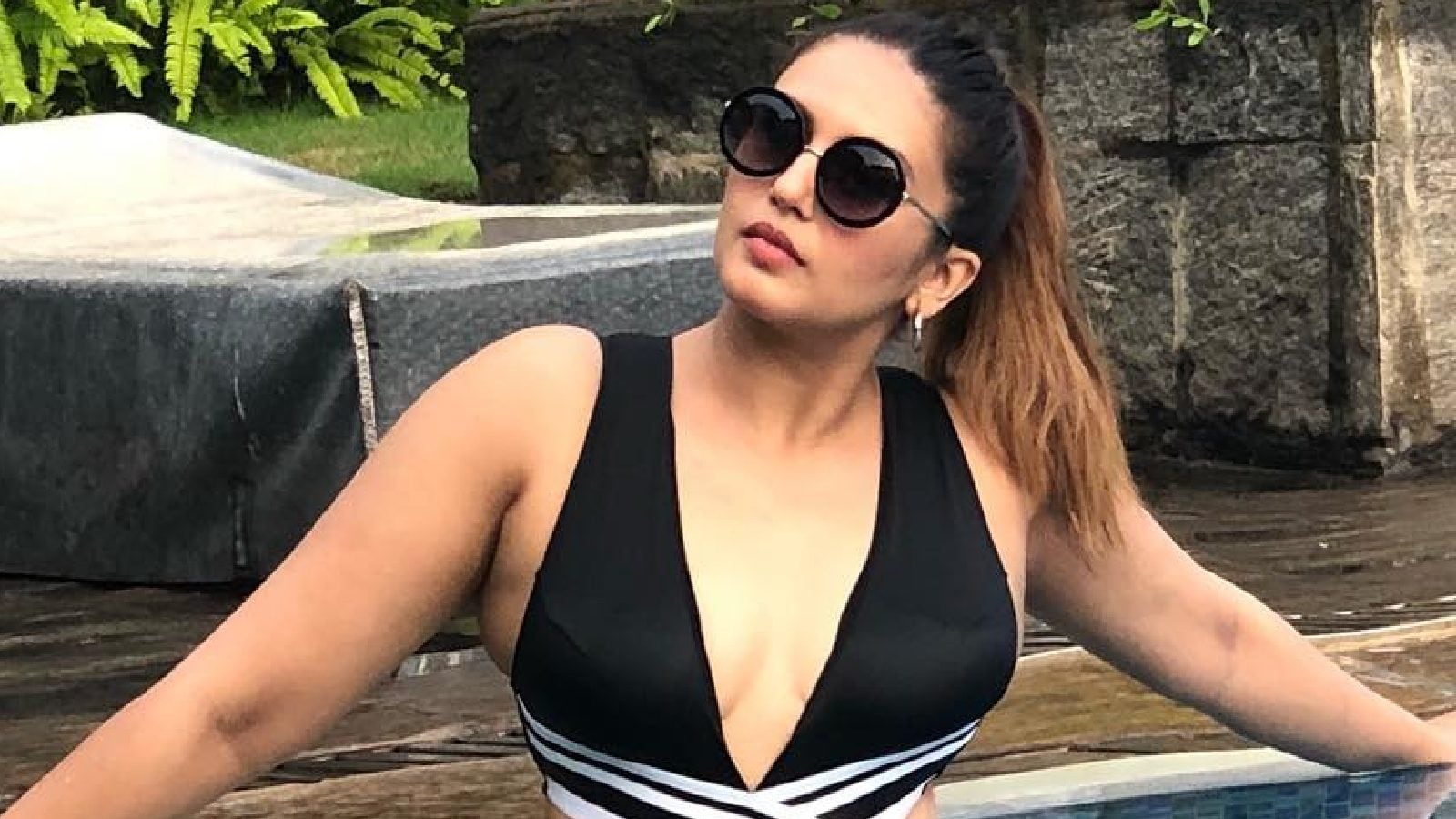 Huma Qureshi Of Maharani Fame Looks Hot And Sexy In These Pictures Look At The Stunner News18