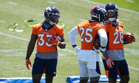 Melvin Gordon III Showing Off New Physique, Hairdo, Attitude