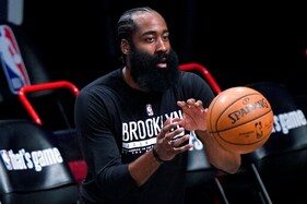 Nets Say Harden Available To Play In Game 5 Vs Bucks