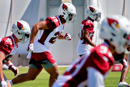 Cardinals Sign St Round Pick Lb Collins To Rookie Deal