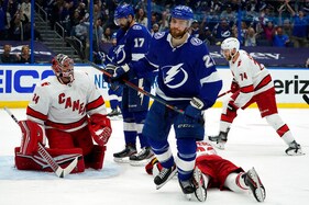 On Point: Center Fuels Lightning Bid To Cup Title Repeat Bid