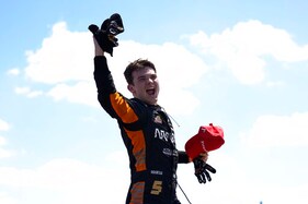 O'Ward Seizes Championship Lead With Montoya-like Drive