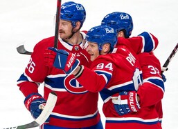 Vets Pietrangelo, Perry Contributing For Vegas, Montreal