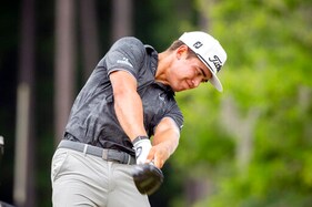 Garrick Higo Wins Palmetto Championship At Congaree