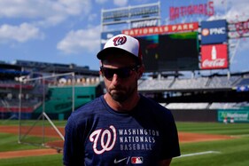 Nationals Place Ace Max Scherzer On The 10-day Injured List