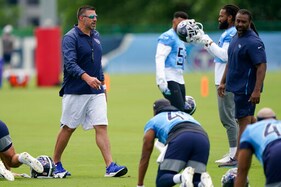Titans Work On D With Dupree, Farley Unavailable In Minicamp