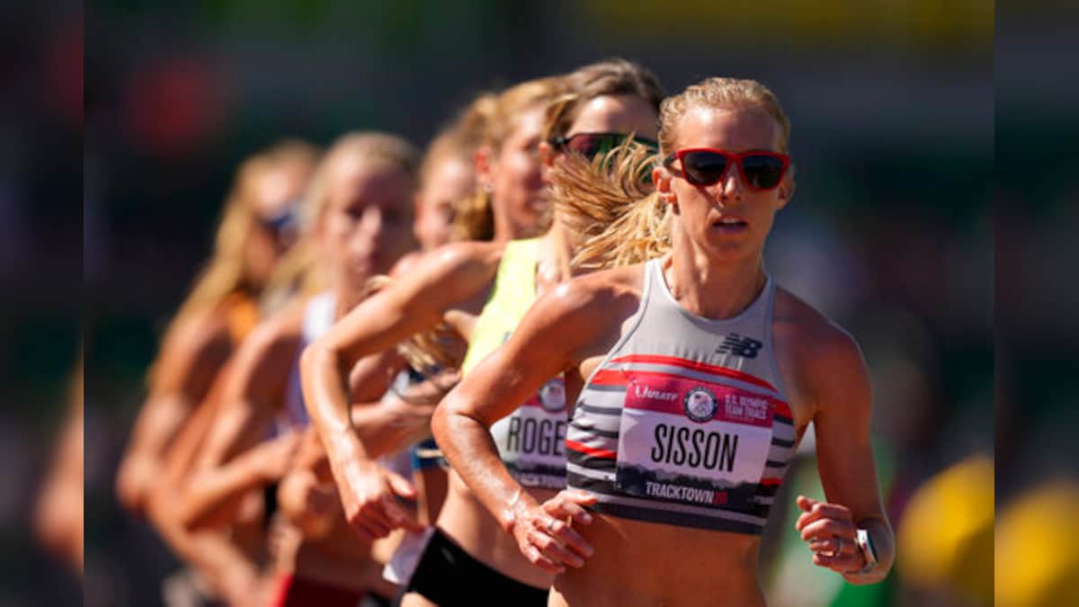 DeAnna Price Sets American Record In The Hammer Throw News18