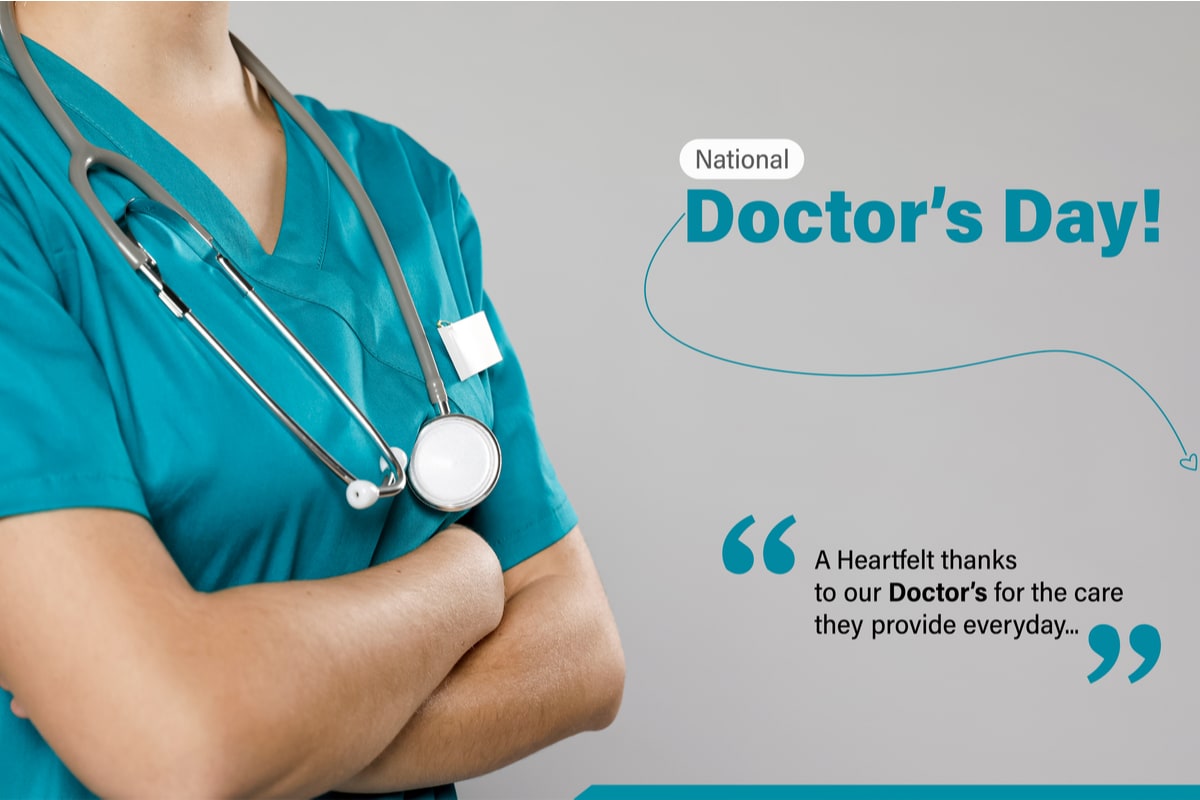 Happy National Doctors' Day 2021: Images, Quotes, Wishes ...
