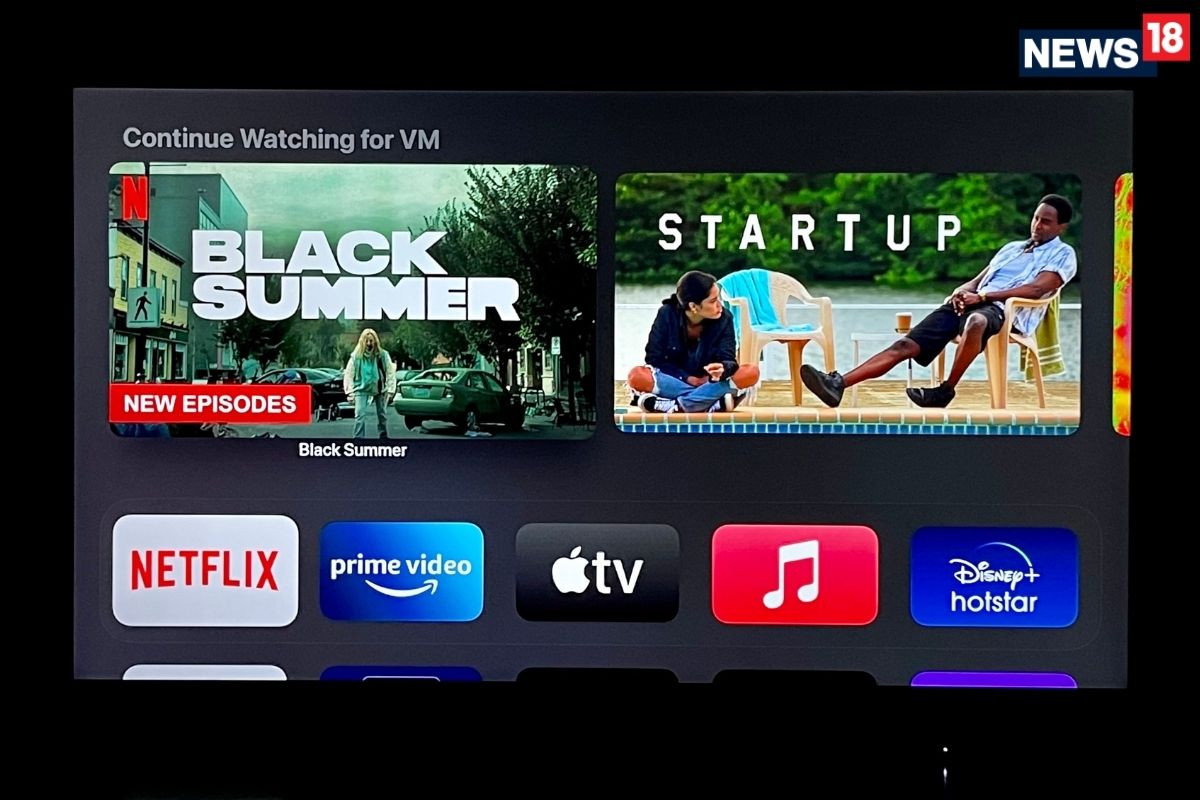 Player for apple deals tv