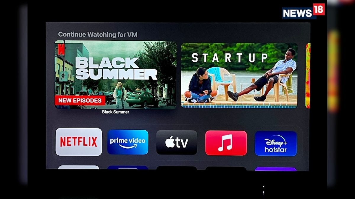 Apple tvOS 15 Brings Redesigned Video Player For Apple TV: All Changes, New Features