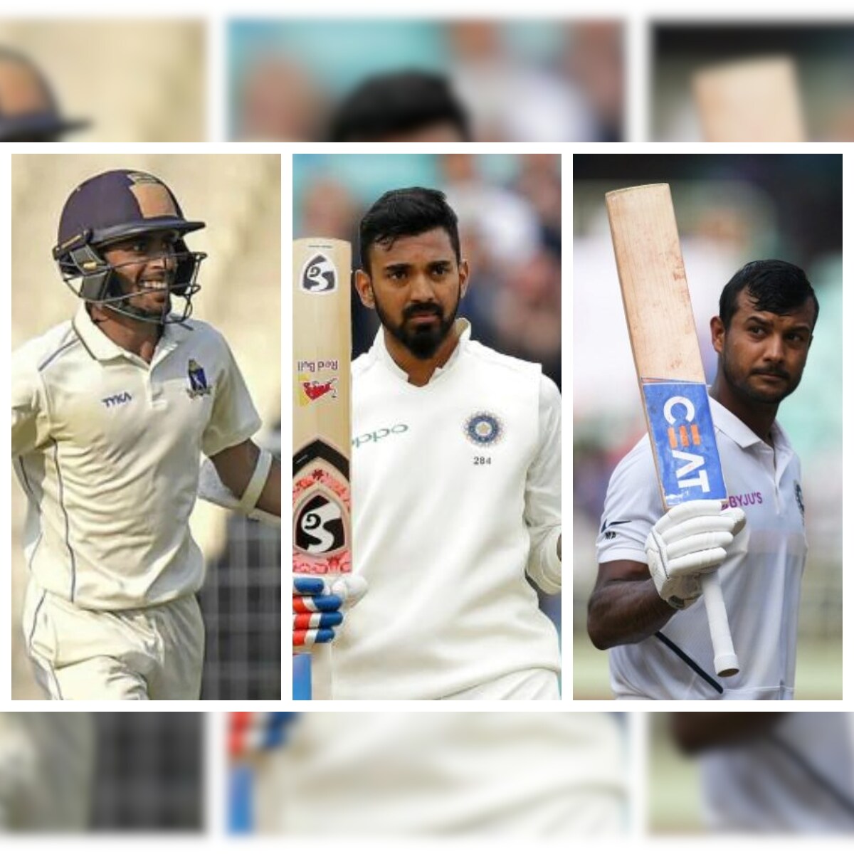Mayank Agarwal Kl Rahul Or Abhimanyu Easwaran Who Could Replace Shubman Gill