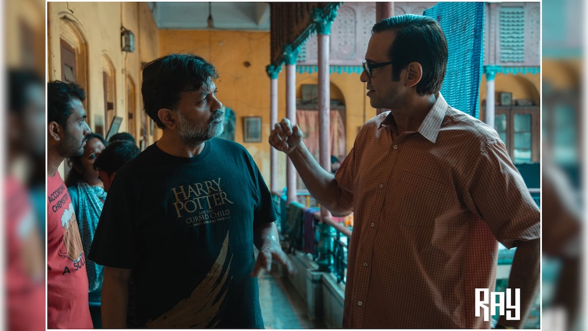 Srijit Mukherji on His Bond with Ray Actor Kay Kay Menon: We Discuss Politics and Cinema