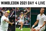 Wimbledon 2021 News Highlights: Federer, Kyrgios Make 3rd Round After Gauff, Barty and Sania Wins