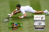 Novak Djokovic's 'Spider-man' Avatar during Wimbledon Inspires Memes
