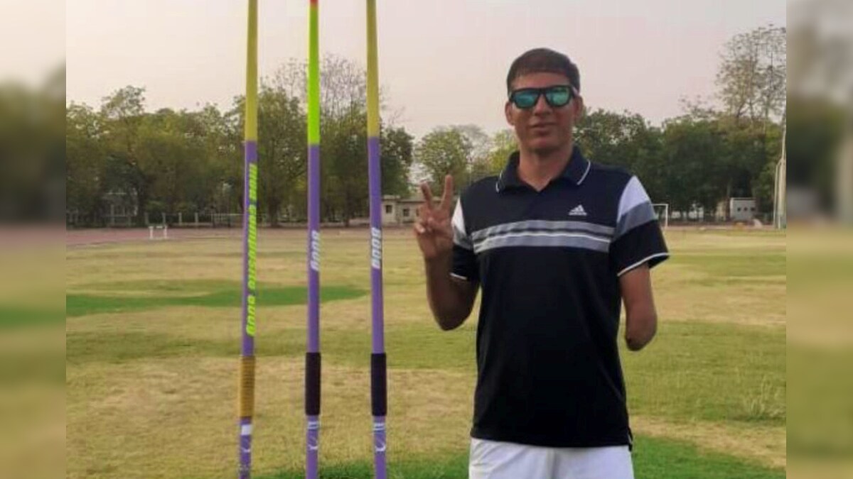 Devendra Jhajharia Betters Own World Record, Secures Tokyo Paralympic Berth