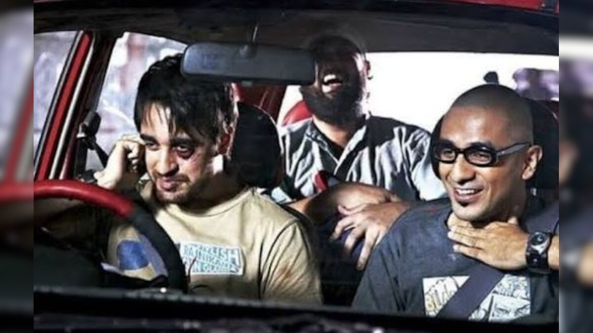 Vir Das Remembers Delhi Belly as Film Completes 10 Years News18