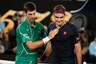 Novak Djokovic and Roger Federer Named in Tokyo Olympics List