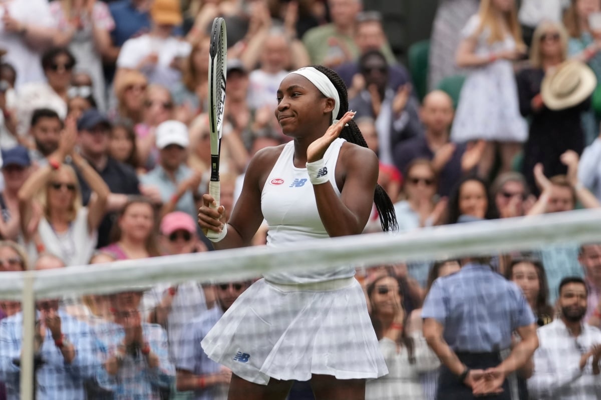 Olympics News Live Updates: Coco Gauff Pulls Out After Testing Positive for Covid