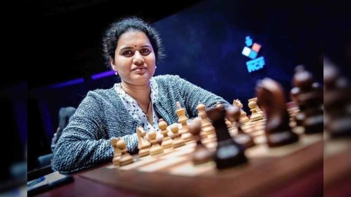 Koneru Humpy, India's Best Woman Chess Player Ever and Reigning Women's  World Rapid Chess Championship Champion, Named for Rajiv Khel Ratna Award